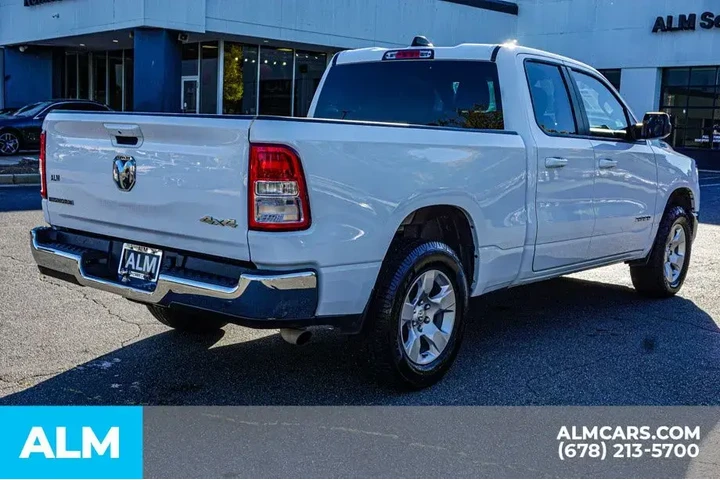 $29420 : Ram 1500 2022 4x4 Lone Star image 6