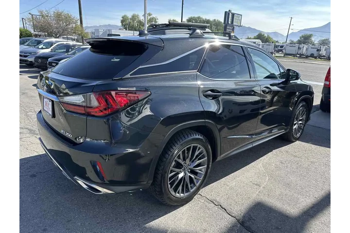 $37910 : 2019 RX 350 F SPORT AWD image 7