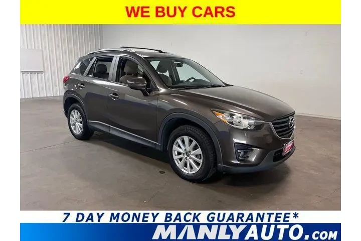 $12507 : Mazda CX-5 2016 AWD Touring image 1
