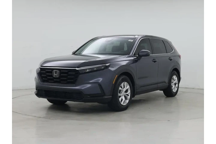 $24998 : Honda CR-V 2025 LX 4dr SUV image 4