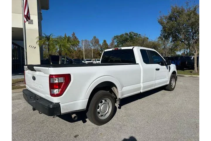 $26825 : Ford F-150 2021 4x2 XL 4dr S image 3