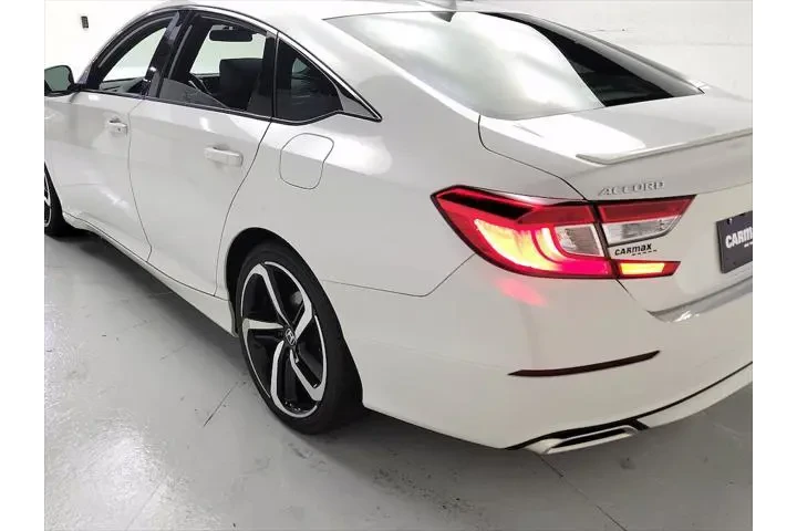 $25998 : Honda Accord 2019 Sport 4dr image 7