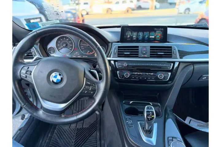 2017 BMW 3 SERIES2017 BMW 3 S image 6