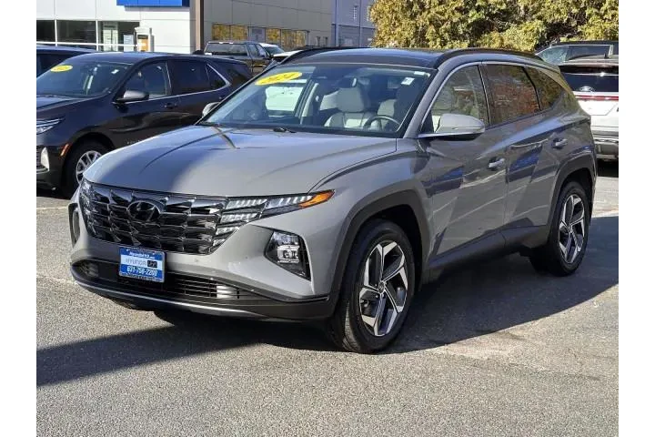 $26888 : Hyundai TUCSON 2024 AWD Limi image 1