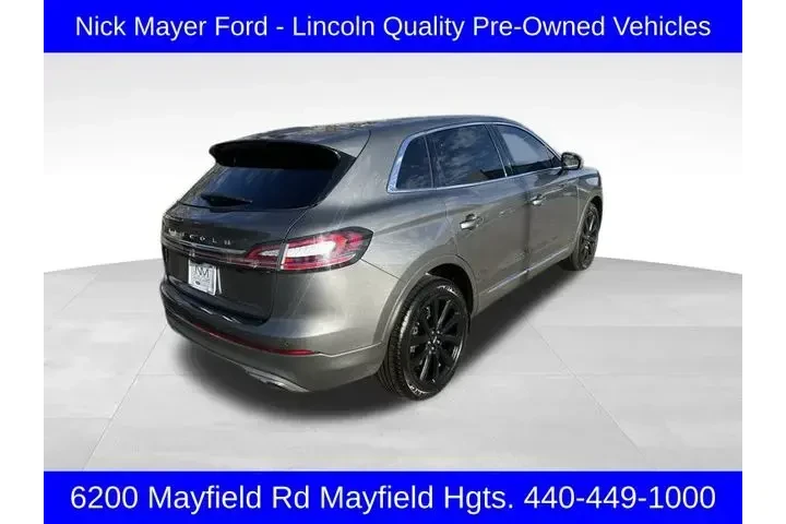 $33127 : Lincoln Nautilus 2023 AWD Re image 7