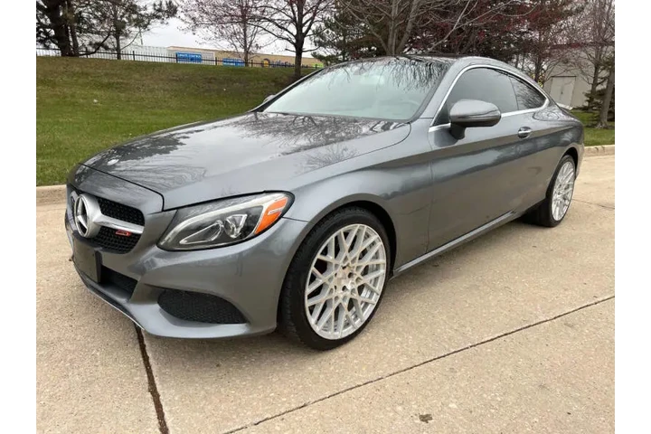 $16997 : 2017 Mercedes-Benz C-Class C image 2