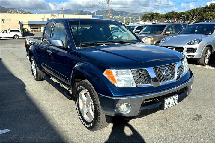 $10995 : 2006 Frontier LE King Cab V6 image 2