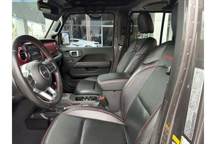 $39099 : Jeep Gladiator 2022 4x4 Rubi image 6