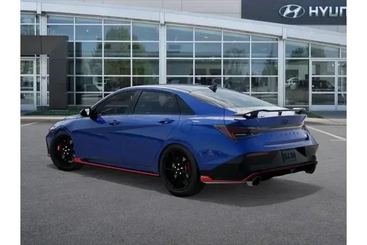 $36805 : Hyundai ELANTRA N 2025 4dr S image 5