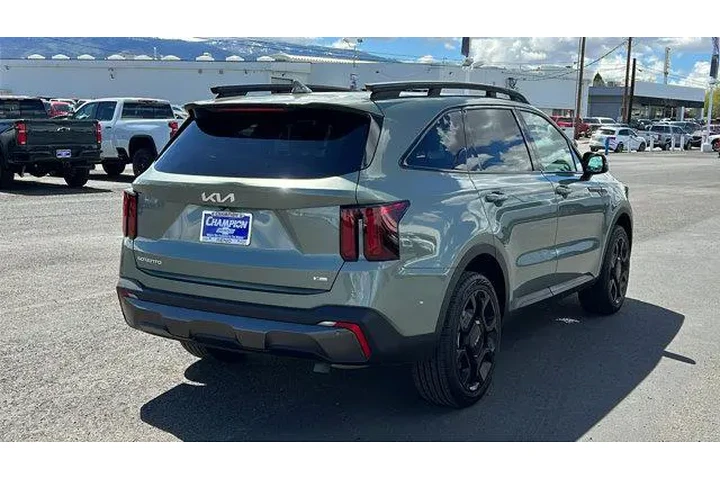 $34984 : Kia Sorento 2024 AWD X-Line image 5