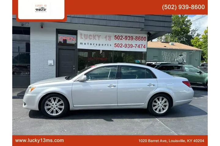 $7950 : 2008 TOYOTA AVALON image 4