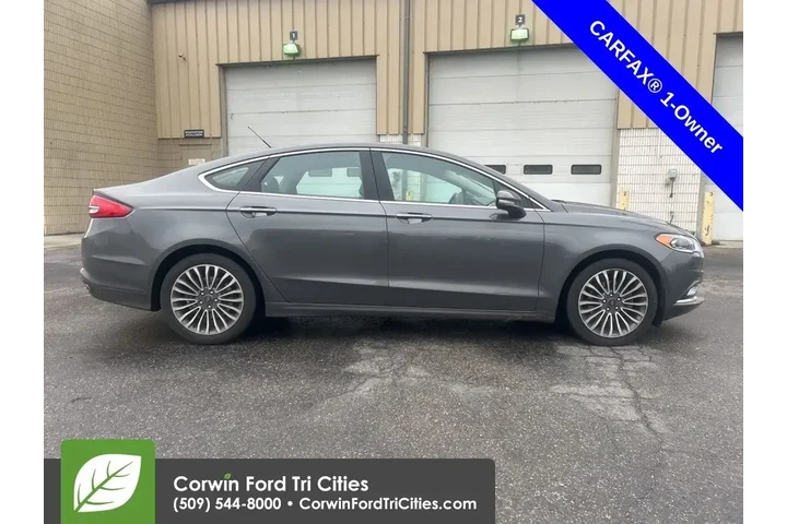 $13498 : Ford Fusion 2017 SE 4dr Seda image 10
