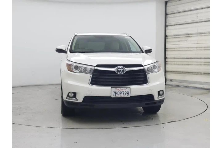 $26998 : Toyota Highlander 2016 Limit image 5