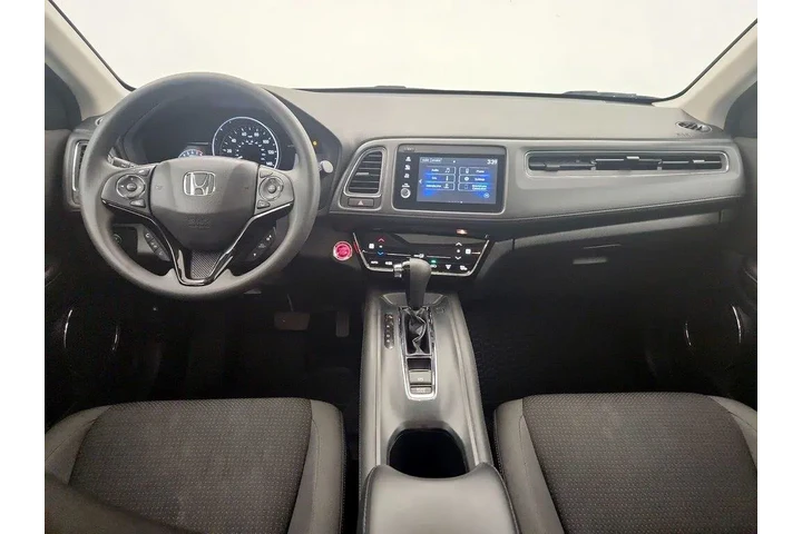 $21998 : Honda HR-V 2022 EX 4dr Cross image 9