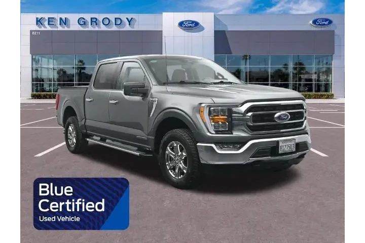 $38395 : Ford F-150 2023 4x4 King Ran image 1