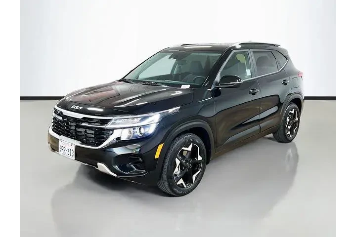 $21716 : Kia Seltos 2025 S 4dr SUV image 3