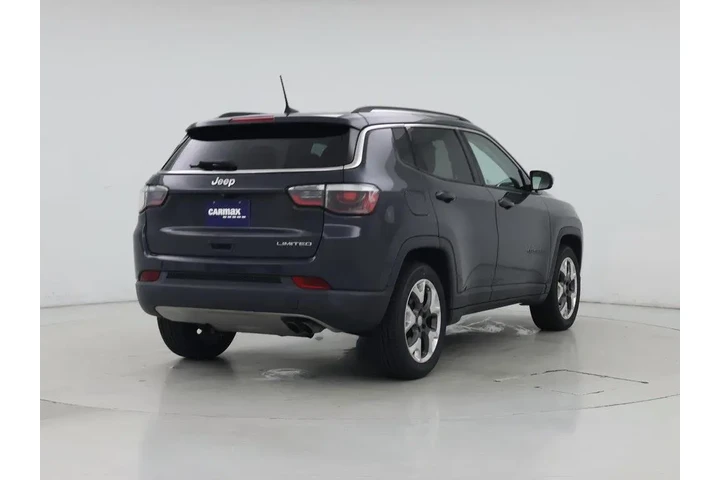 $15998 : Jeep Compass 2018 Limited 4d image 8