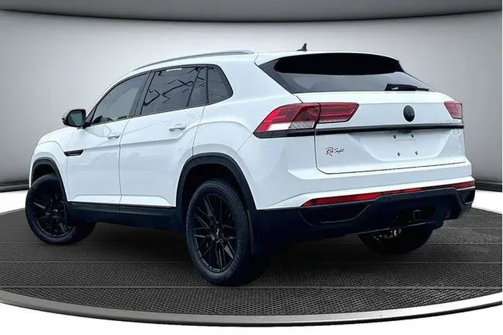 $22000 : Volkswagen Atlas Cross Sport image 4