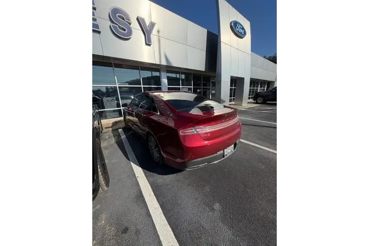 $20000 : Lincoln MKZ 2019 Reserve I 4 image 3