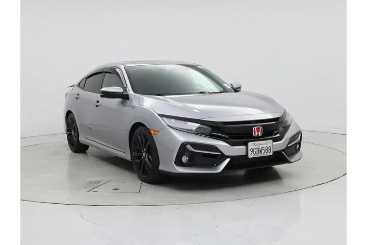 $24998 : Honda Civic 2020 Si 4dr Seda image 1
