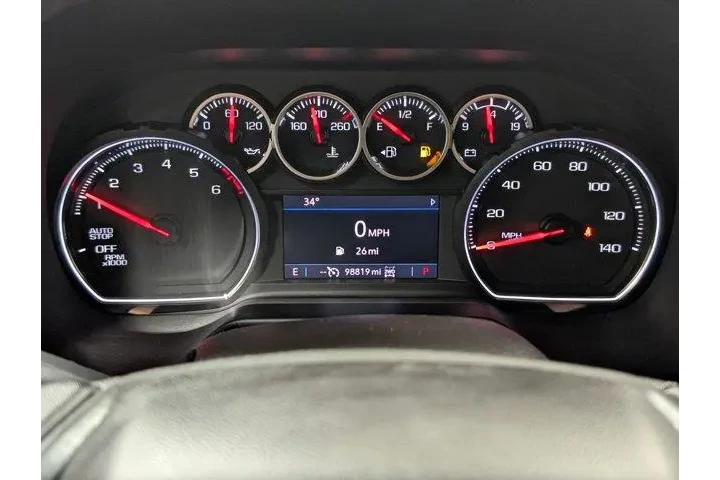 $38580 : Chevrolet Tahoe 2021 4x4 LT image 3