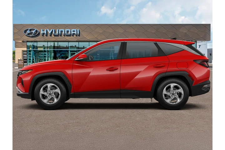 $19414 : Hyundai TUCSON 2023 SE 4dr S image 3