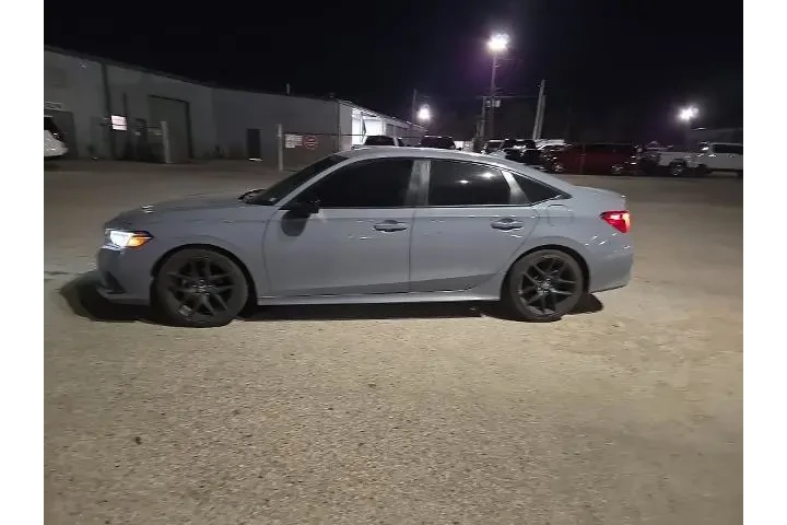 $24983 : Honda Civic 2024 Sport 4dr S image 2