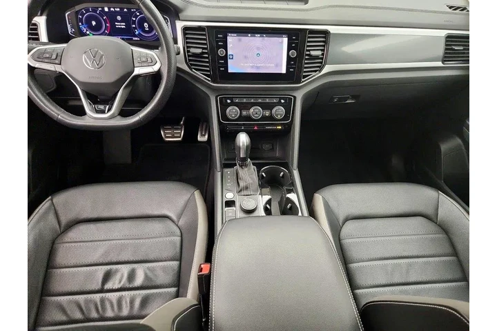 $34998 : Volkswagen Atlas 2022 AWD V6 image 9