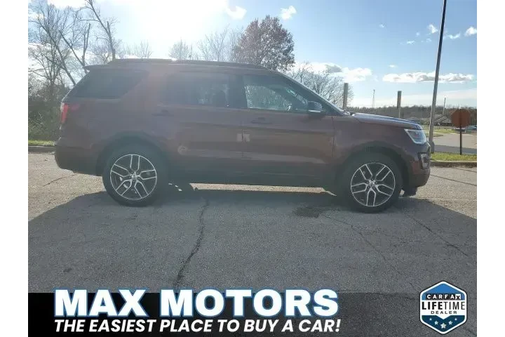 $15512 : Ford Explorer 2016 AWD Sport image 2