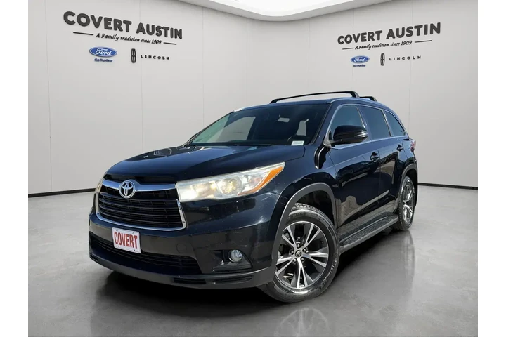 $19853 : Toyota Highlander 2016 XLE 4 image 1