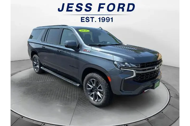 $41653 : Chevrolet Suburban 2021 4x4 image 7