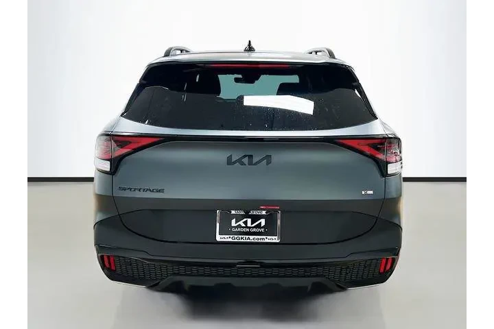 $38755 : Kia Sportage Plug-In Hybrid image 6