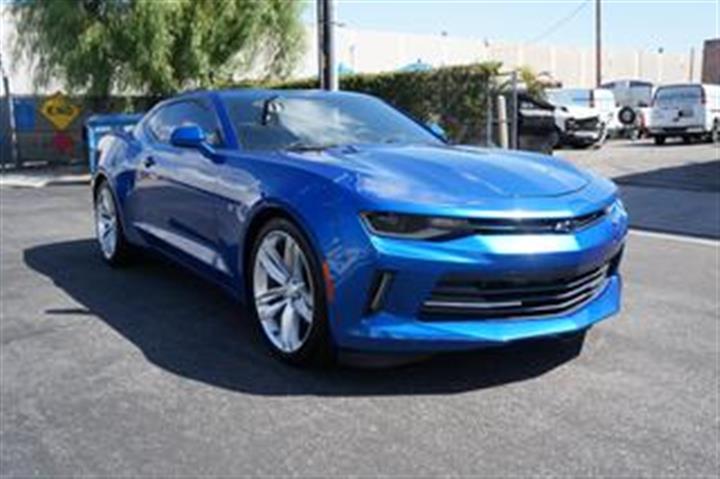 $18990 : 2016 CHEVROLET CAMARO2016 CHE image 2