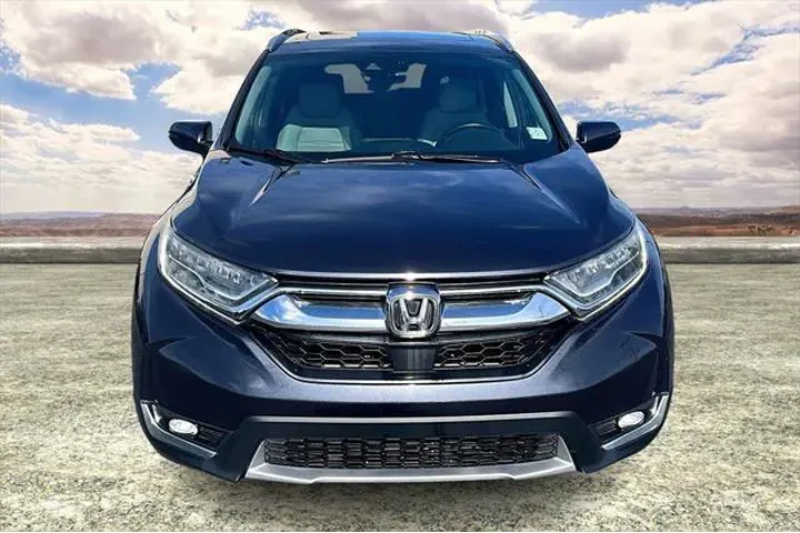 $18993 : Honda CR-V 2019 Touring 4dr image 2