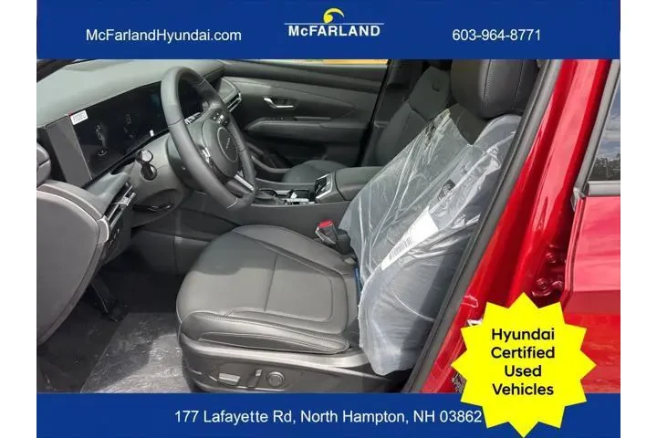 $29997 : Hyundai TUCSON 2025 AWD XRT image 5