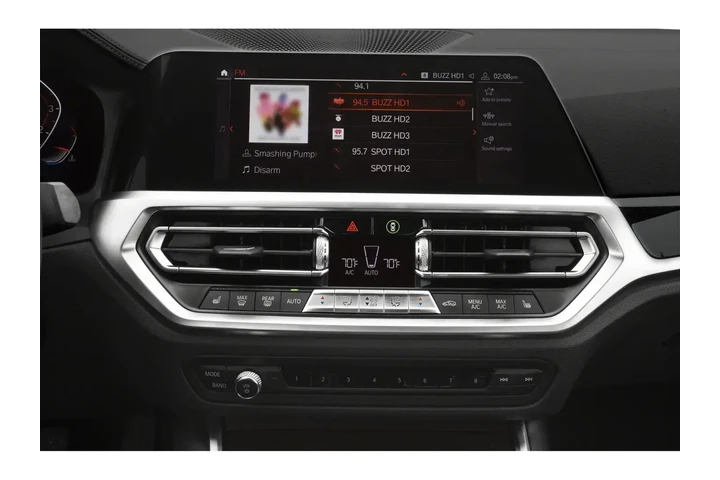 BMW 3 Series 2020 330i 4dr S image 7