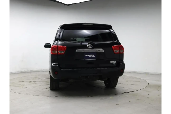 $39998 : Toyota Sequoia 2014 4x4 Plat image 6