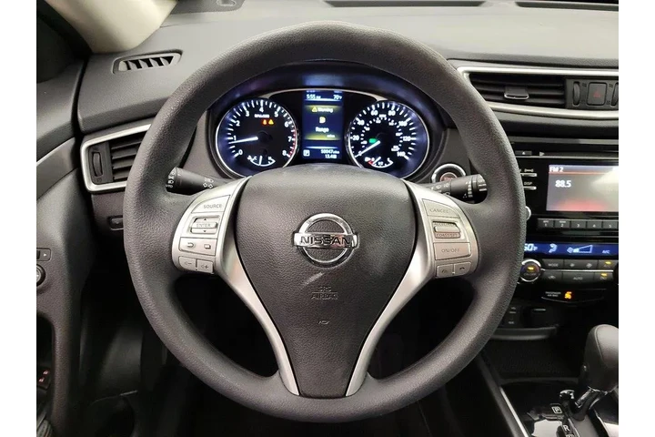 $15998 : Nissan Rogue 2015 SV 4dr Cro image 10