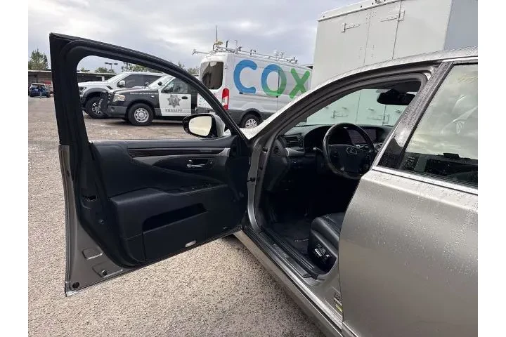 $23000 : Lexus LS 460 2017 4dr Sedan image 3