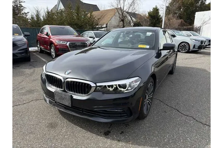 $21943 : BMW 5 Series 2018 AWD 530i x image 2