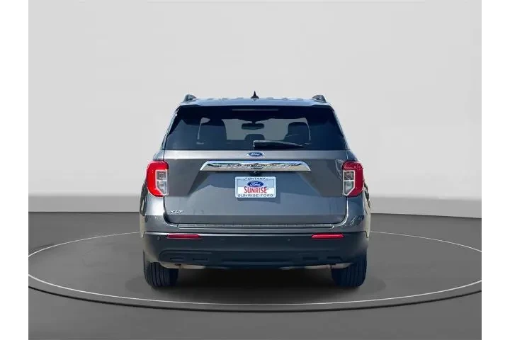 $24900 : Ford Explorer 2022 XLT 4dr S image 6