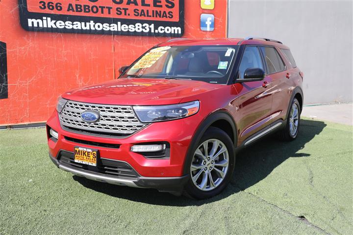 $26999 : 2022 FORD EXPLORER LIMITED image 1