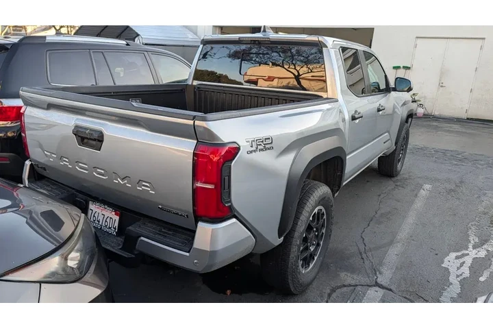 $44990 : 2025 Tacoma Hybrid TRD Off Ro image 5