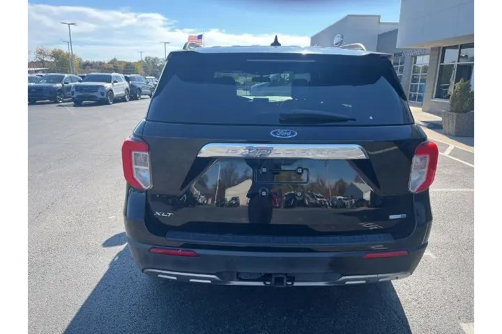 $21690 : Ford Explorer 2020 AWD XLT 4 image 3