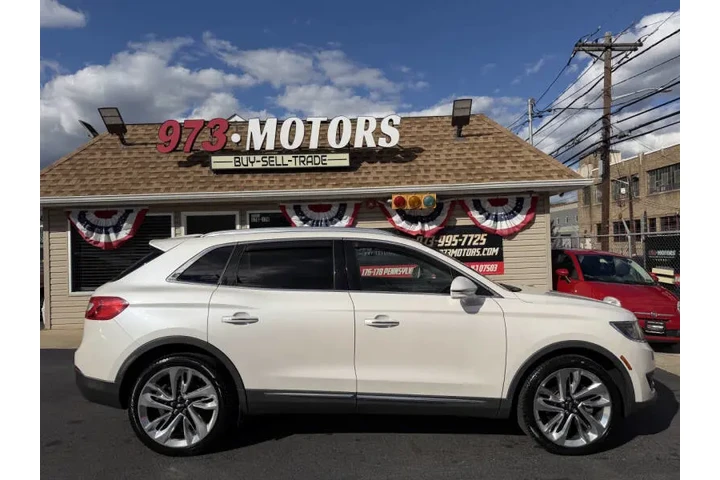 $6399 : 2016 MKX Reserve image 3