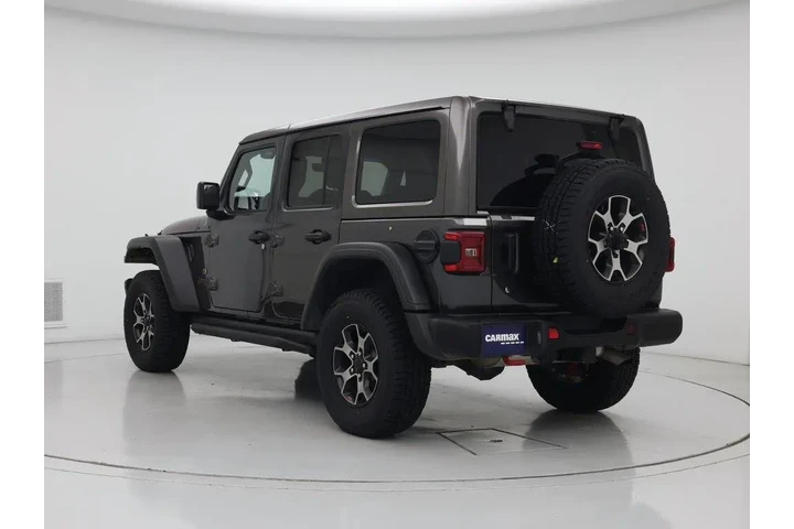$25998 : Jeep Wrangler Unlimited 2018 image 2