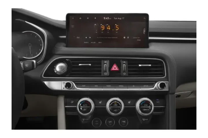 $32990 : Genesis G70 2023 2.0T 4dr Se image 10