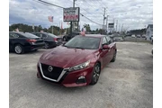 2021 Altima 2.5 SV en Orlando