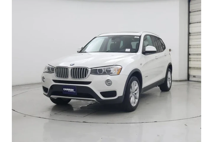 $16998 : BMW X3 2017 sDrive28i 4dr SU image 4
