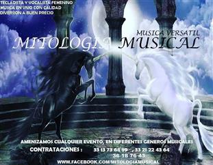 Mitología Musical image 4